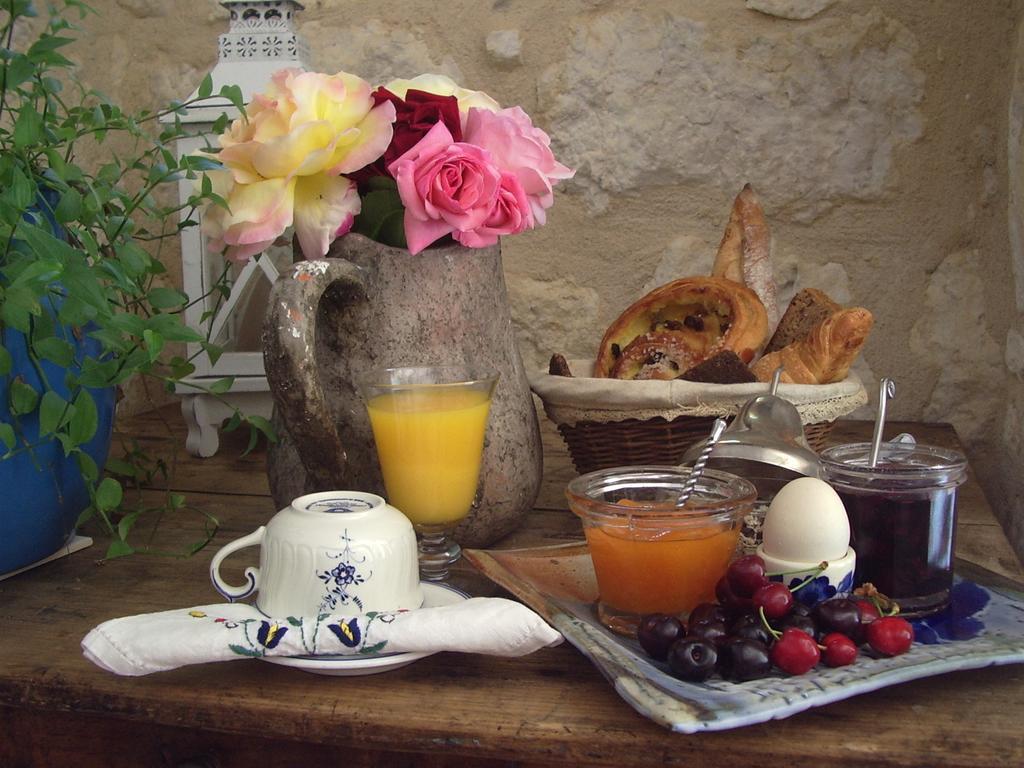 Bed and Breakfast Bastida De Beata Ноай Экстерьер фото