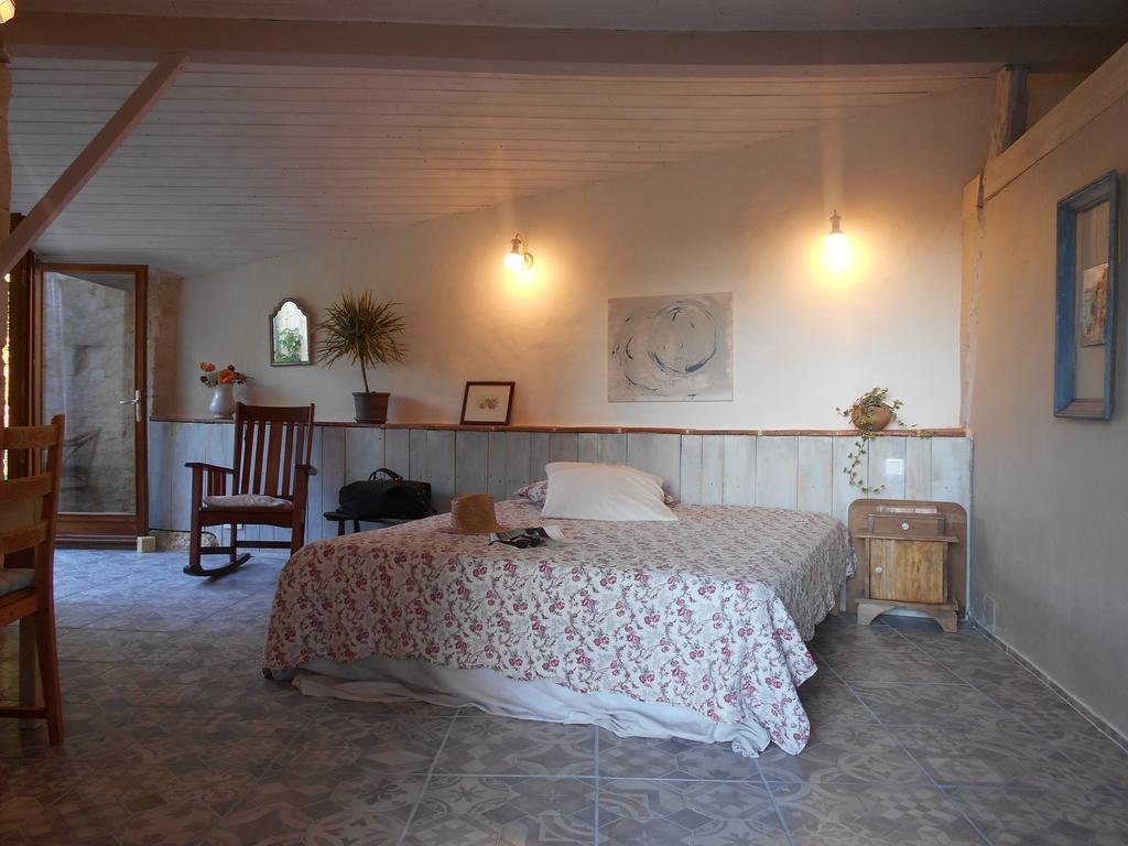 Bed and Breakfast Bastida De Beata Ноай Экстерьер фото